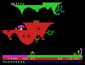 ZX Spectrum games – Qaop/JS