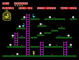 Qaop/JS: ZX Spectrum Emulator for your Browser – Old School Game Blog