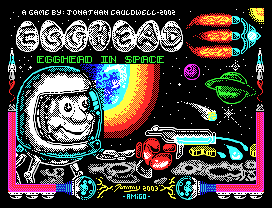 Qaop/JS: ZX Spectrum Emulator for your Browser – Old School Game Blog